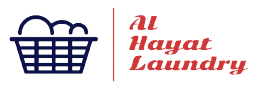 Al Hayat Laundry Logo
