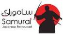 Samurai Japanese Restaurant Logo
