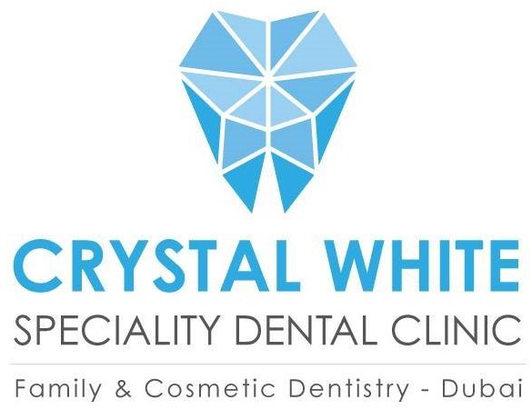 Crystal White Specialty Dental Clinic Logo