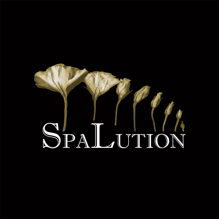 SpaLution Logo