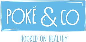 Poke & Co - Motor City Branch Logo