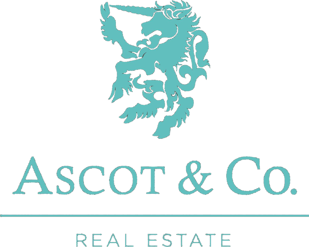 Ascot & Co. Real Estate Logo