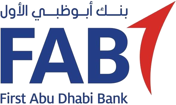 First Abu Dhabi Bank - Motor City Branch Logo