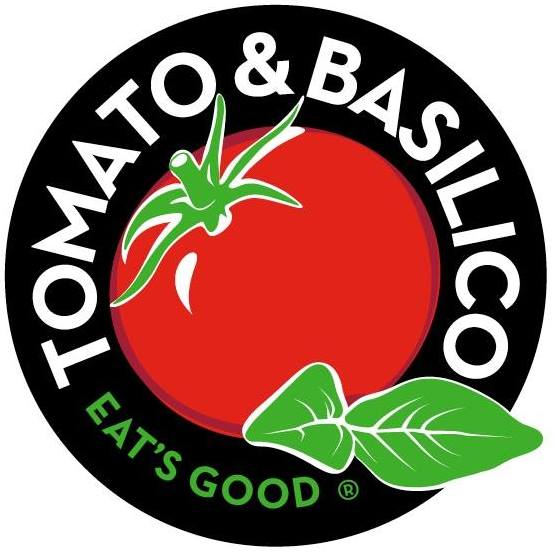 Tomato & Basilico Logo