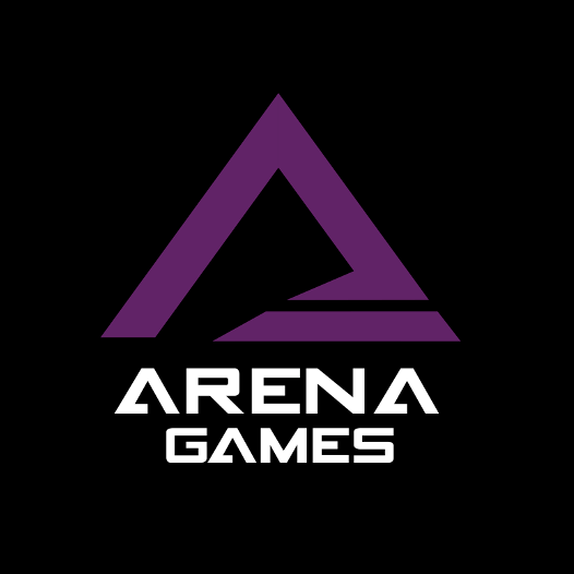 The Arena Games Logo