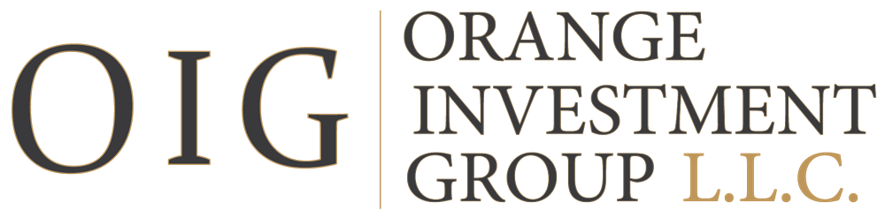 Orange Investment Group LLC Logo