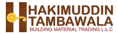 Hakimuddin Tambawala Building Material Trading LLC Logo