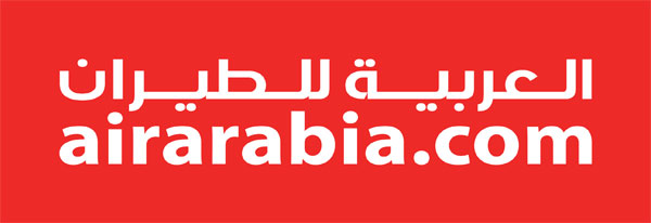 Air Arabia Sharjah Logo