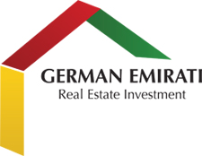 German Emirati Real Estate Investment LLC Logo