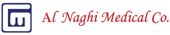 Naghi Medical Co. Ltd. Logo