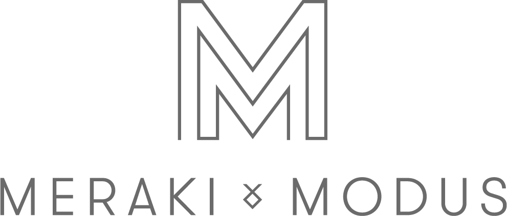 Meraki & Modus Logo