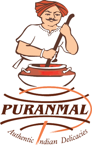 Puranmal - Al Fahidi Branch Logo