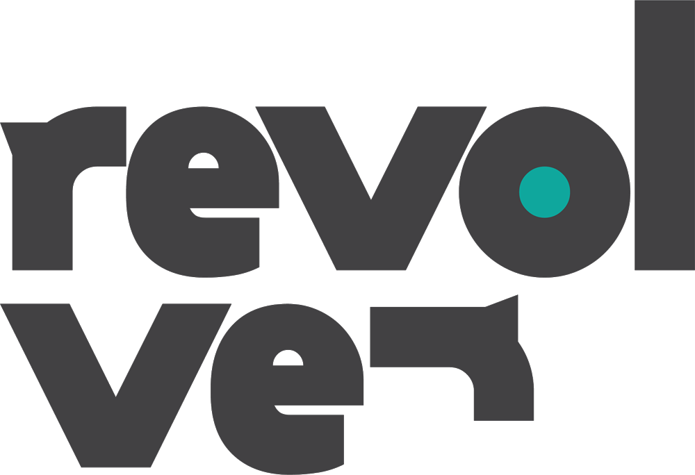 Revolver Media FZ LLC Logo