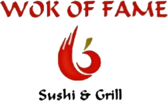 Wok Of Fame Logo