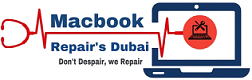 MacBook Repair Dubai Logo