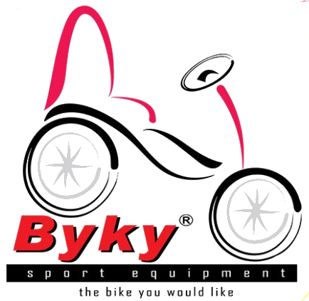 Byky Sport & Leisure Equipment Rental Logo