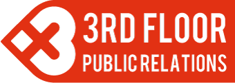 3rd Floor Public Relations Logo