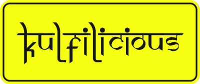 Kulfilicious Bay Avenue - Business Bay Branch Logo