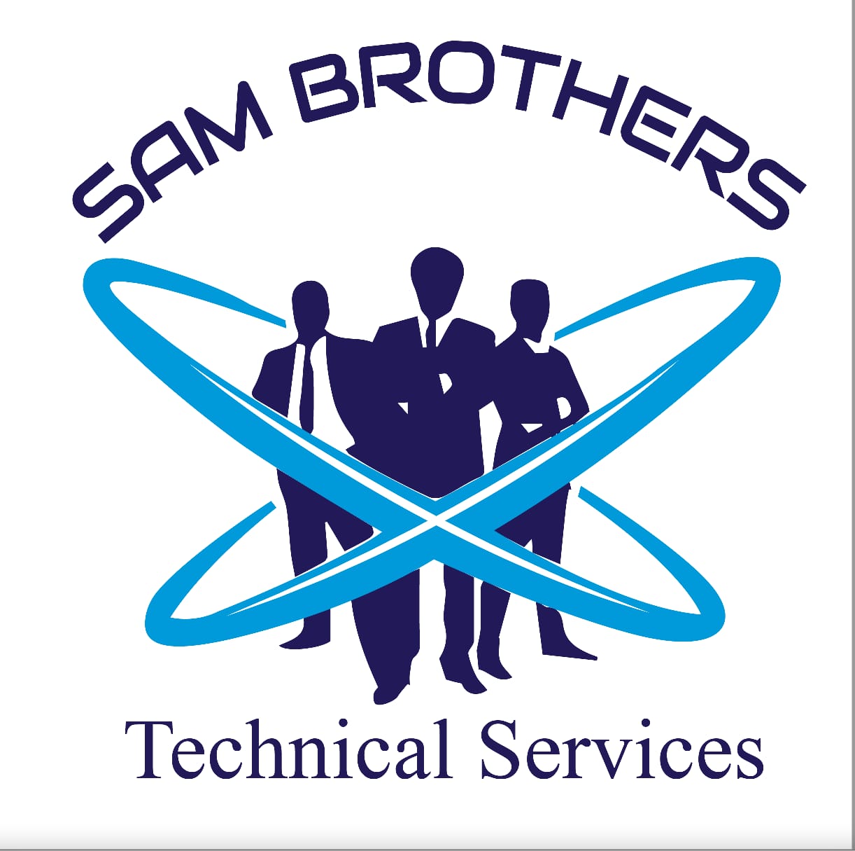 Sam Brothers Technical Services LLC Logo
