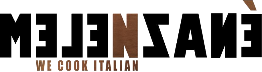 Melenzane - City Walk Logo