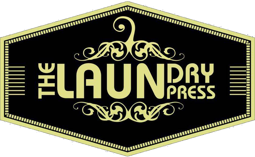 The Laundry Press Laundrers LLC Logo
