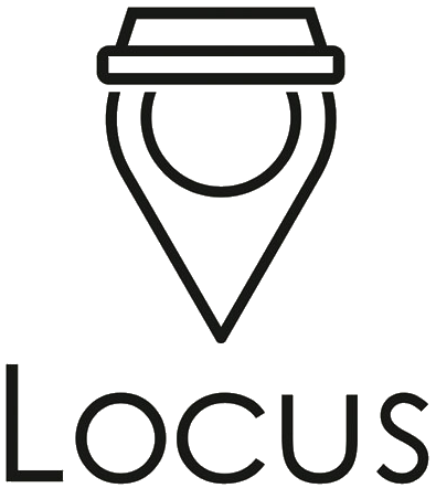 Locus Cafe Logo