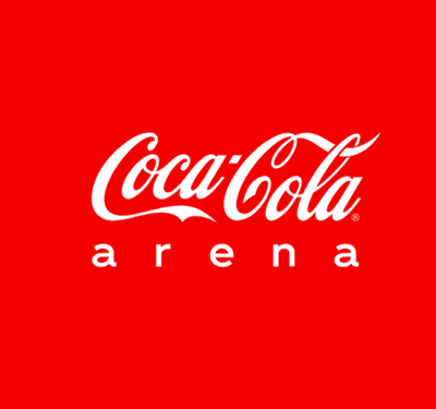 Coca-Cola Arena Logo