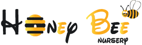 Honey Bee Nursery Logo
