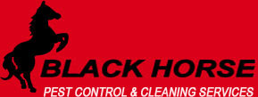 Blackhorse Pest Control Logo