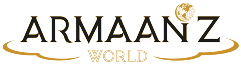Armaanz World Logo
