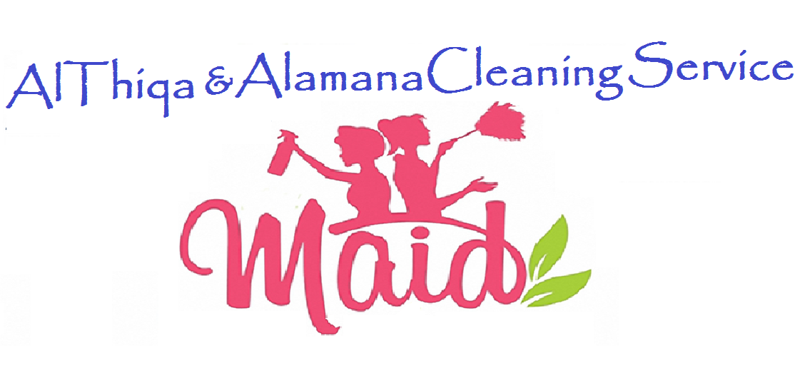 Al Thiqa & Alamana Cleaning Services Logo