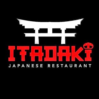 ITADAKI Japanese Restaurant Logo