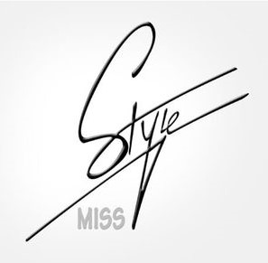 Miss Style Fashion Logo