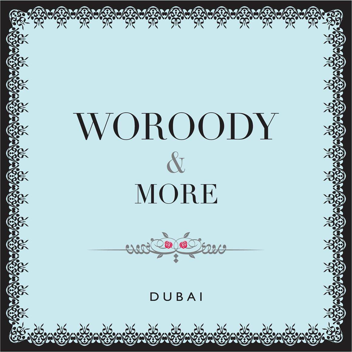 Woroody & More Logo