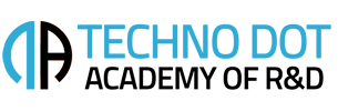 Techno Dot Academy Logo