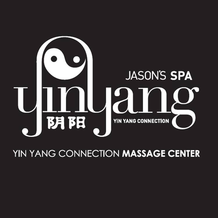 Yin Yang Connection Spa Logo