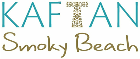 Kaftan Smoky Beach Logo