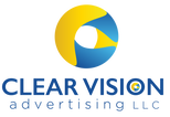 Clear Vision Advertising LLC Logo