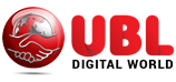 UBL Digital World Logo