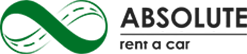 Absolute Rent Car Logo