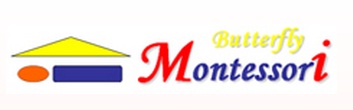 Butterfly Montessori Logo