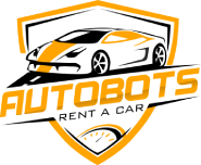 Autobots Rent a Car Logo