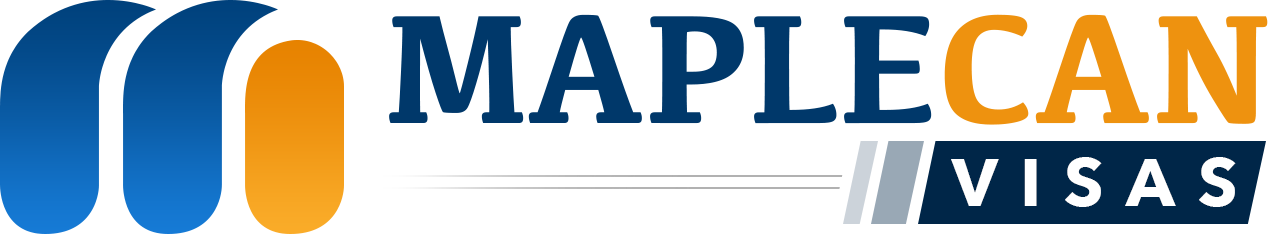 MapleCan Visas Logo
