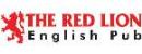 The Red Lion English Pub Logo
