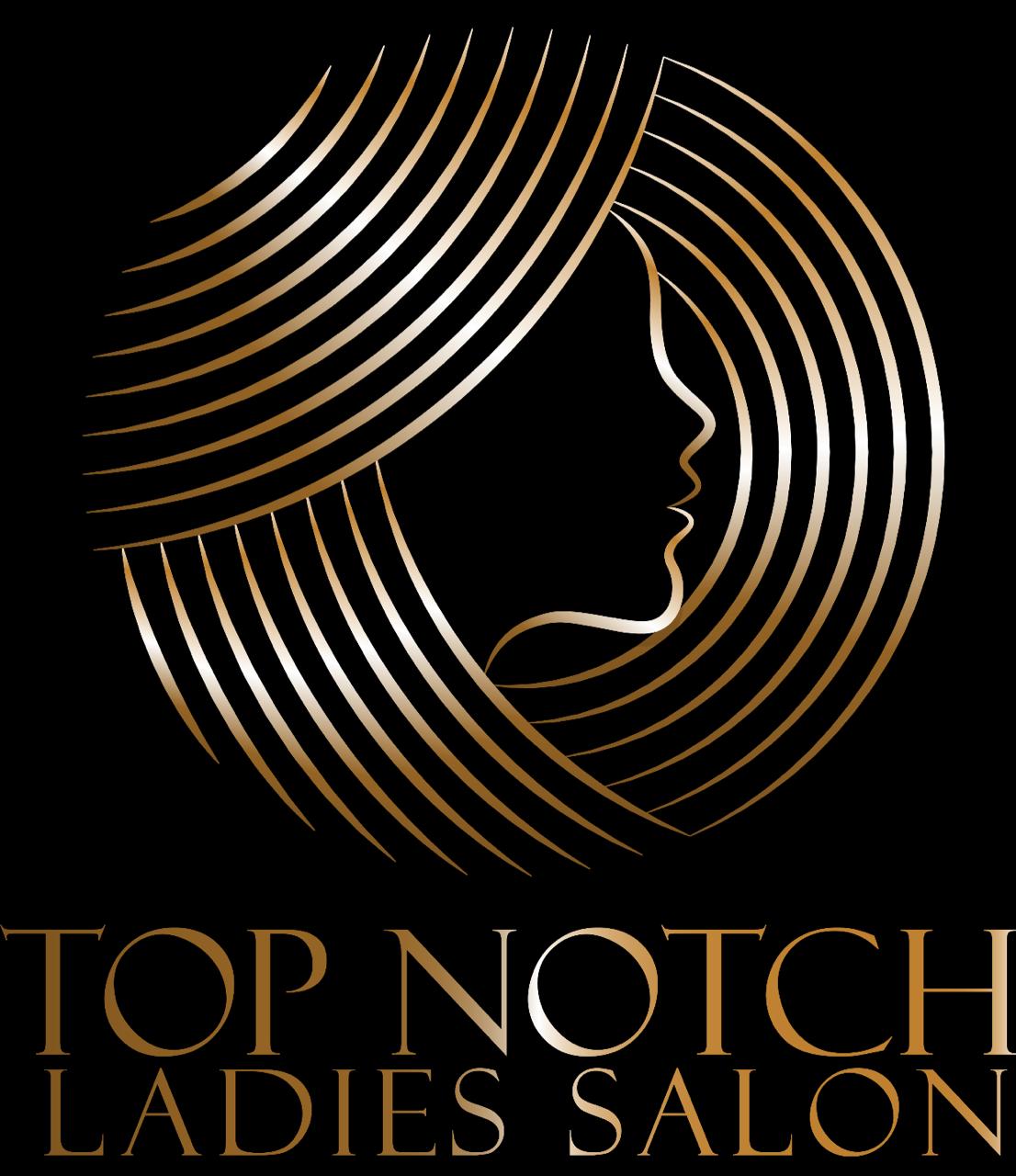 Top Notch Ladies Salon Logo