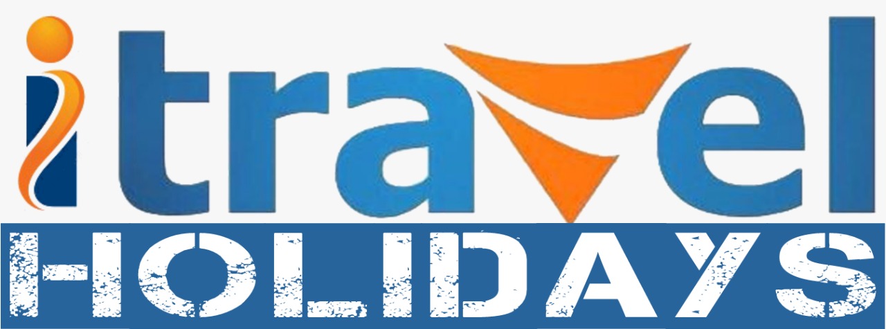i Travel Holidays  Logo