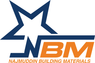 Najmuddin Building Materials Trading LLC Logo