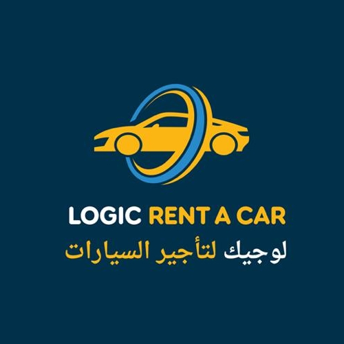 Logic Rent A Car Logo