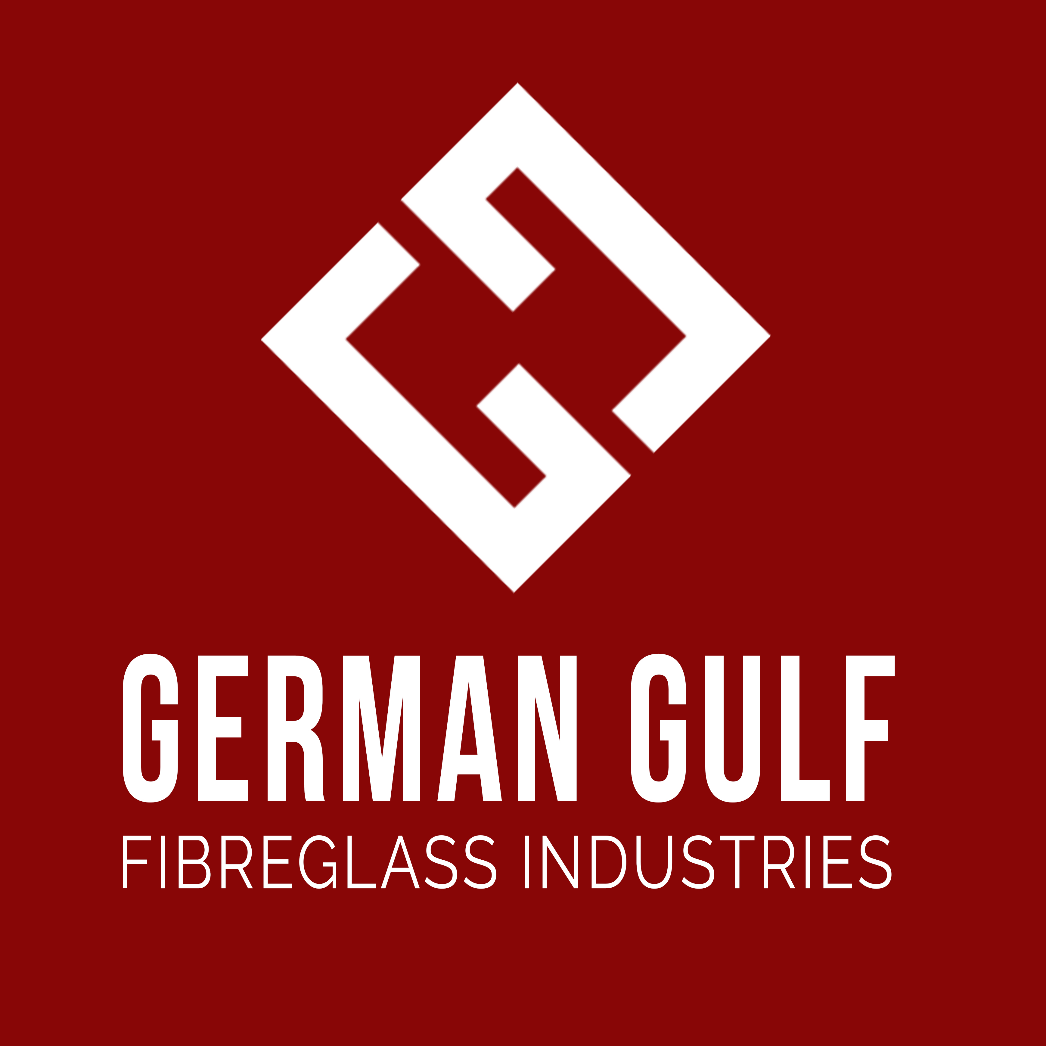 German Gulf Fibreglass Industries LLC Logo