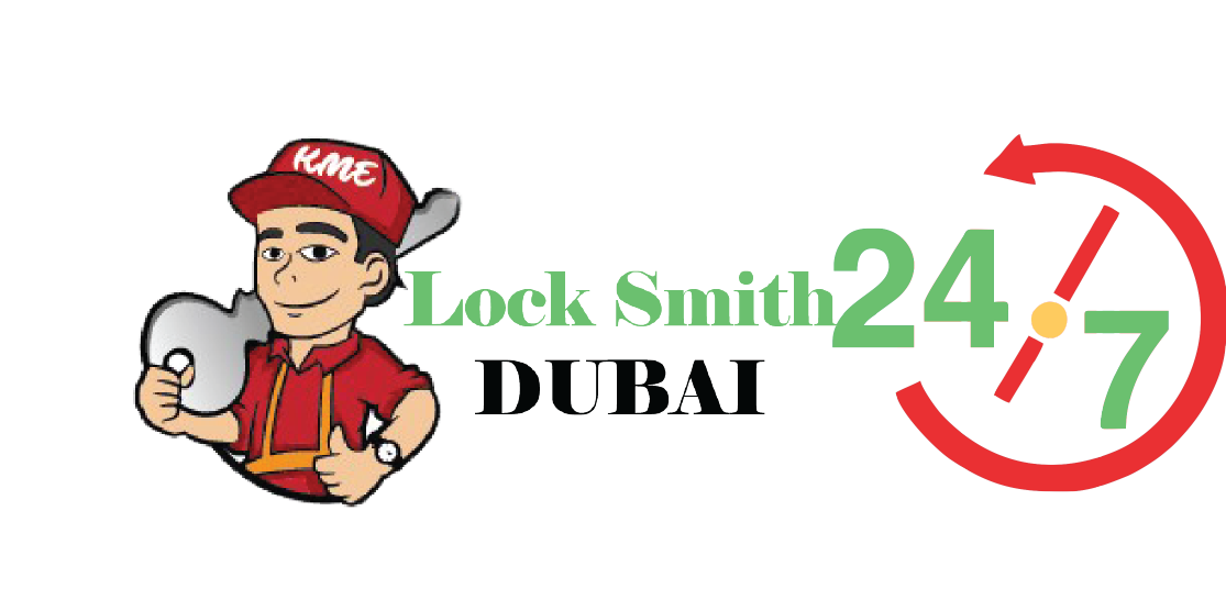Locksmiths Dubai Logo